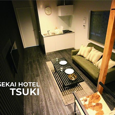 Sekai Hotel Mangetsu Osaca Exterior foto